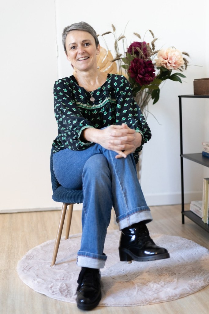 photo portrait CRUAUD PATRICIA