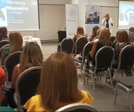 photo activite VANESSA MANEIRO COACH