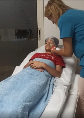 photo seance VANESSA MANEIRO COACH