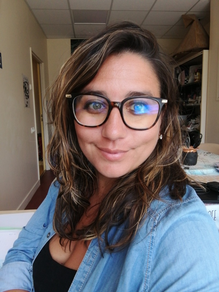 photo cabinet EI Sandrine Fernandes 