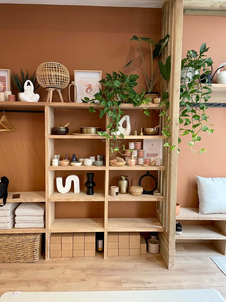 photo activite Audrey Demange