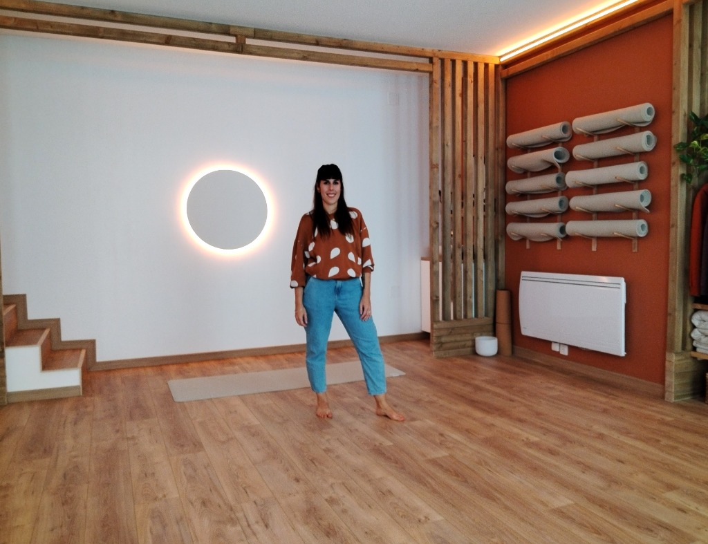 photo seance Audrey Demange