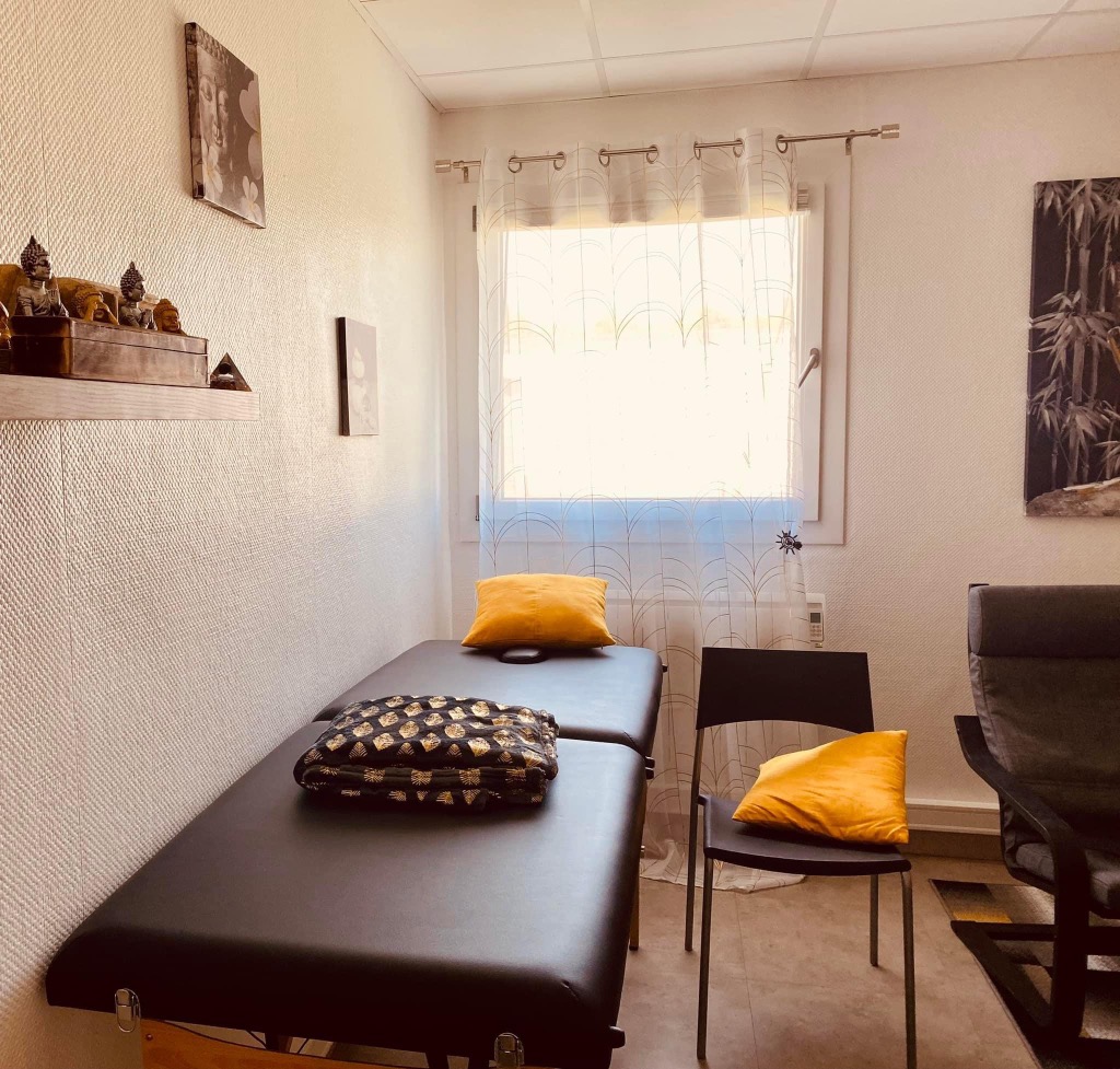 photo cabinet EA soins énergétiques 