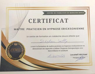 photo diplome Au f’il des sens