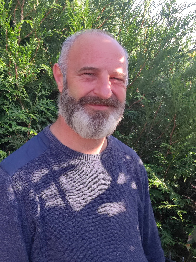 photo portrait Au f’il des sens