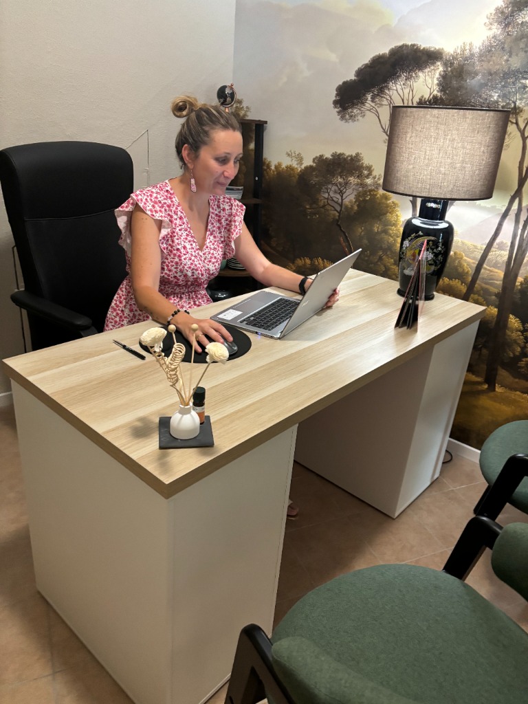 photo portrait Hugon julie neurofeedback