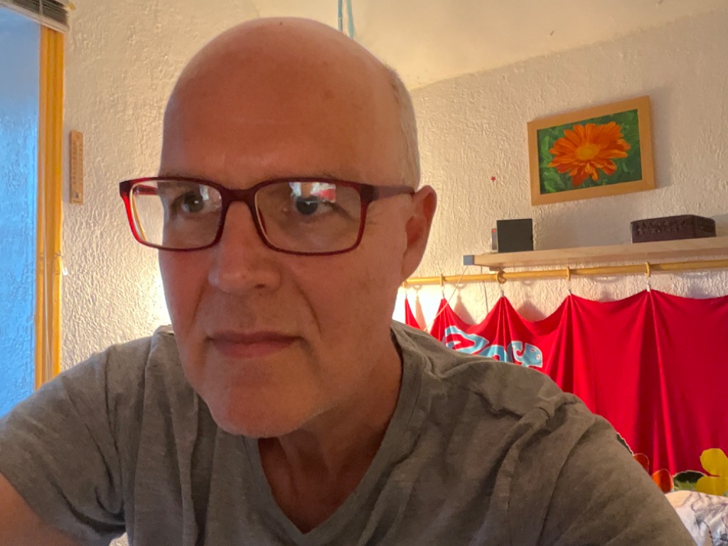 photo portrait Olivier Gaille