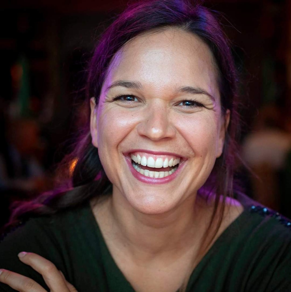 photo portrait Lise Garola