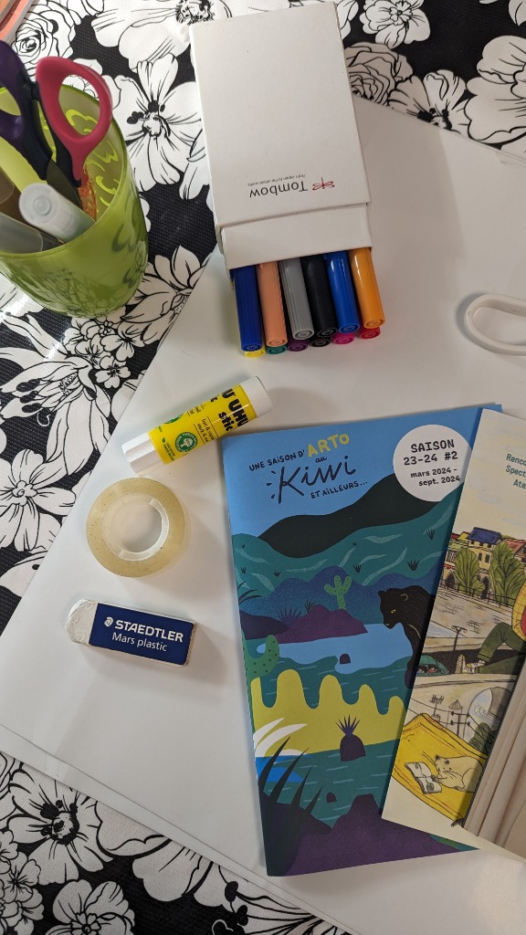 photo activite Céline Arres Art-Thérapeute