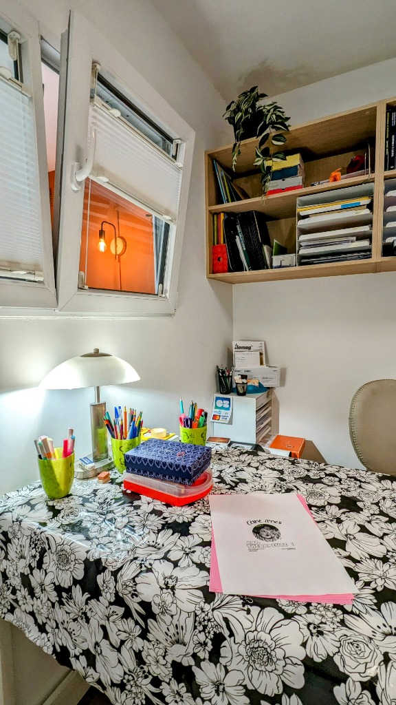 photo cabinet Céline Arres