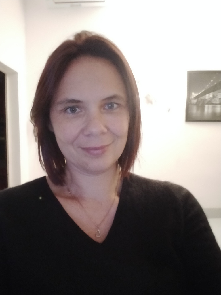 photo portrait Bérangère Haté