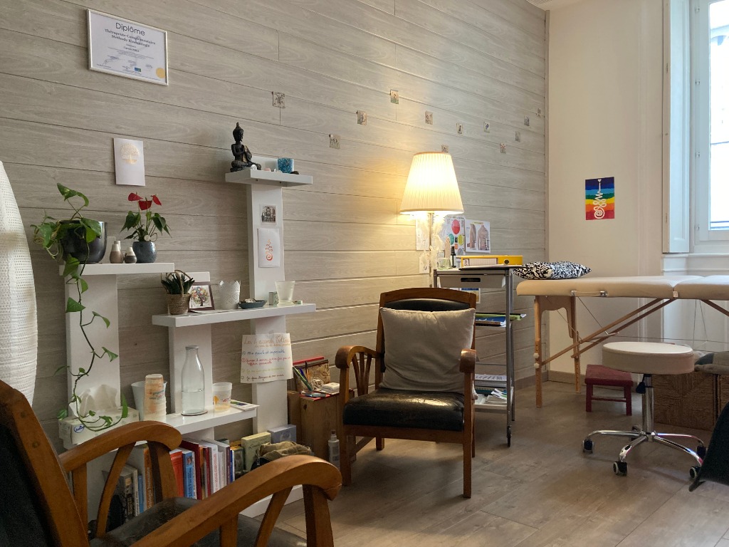 photo cabinet Carole ZIKA