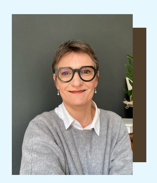 photo portrait Carole ZIKA