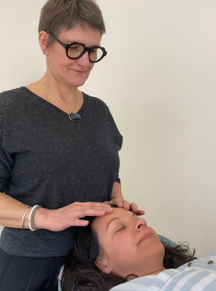 photo seance Carole ZIKA