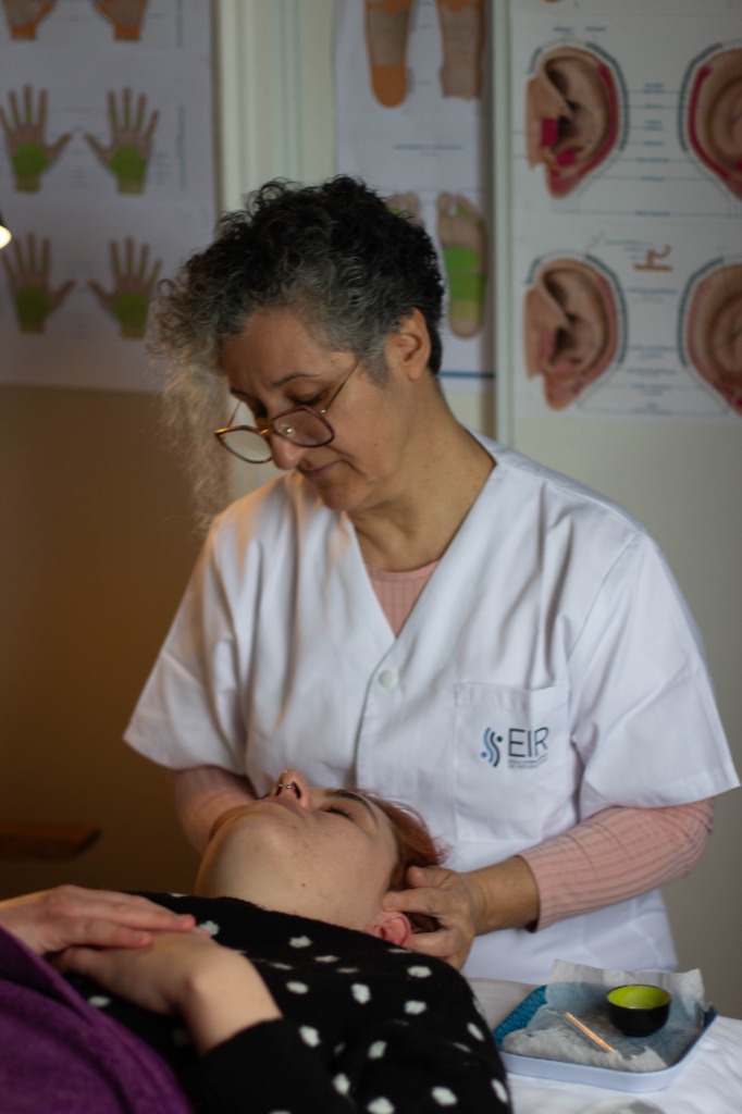 photo seance Réflex’O Elizen