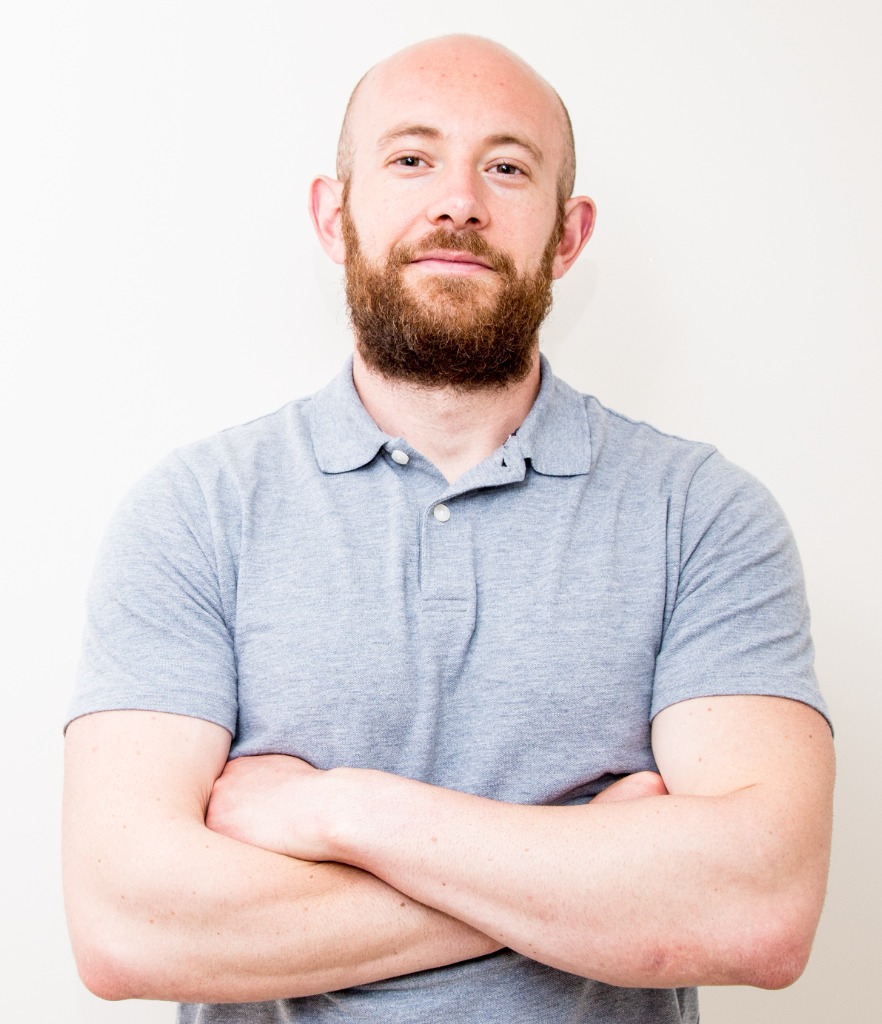 photo portrait Nicolas THIRION