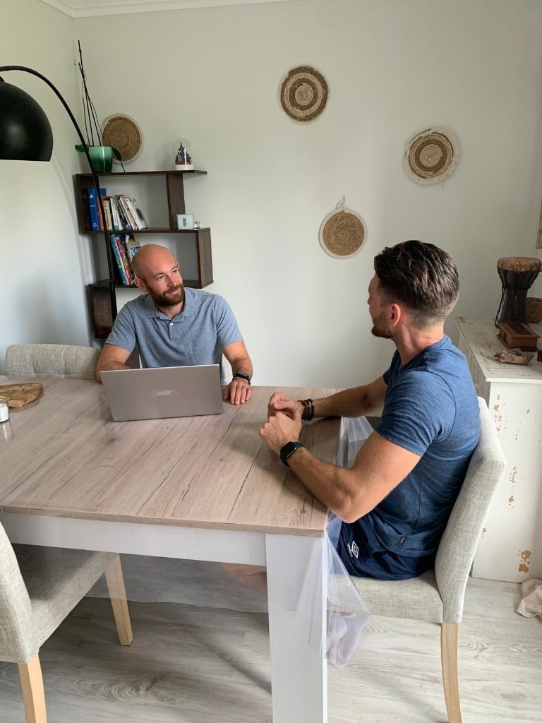 photo seance Nicolas THIRION