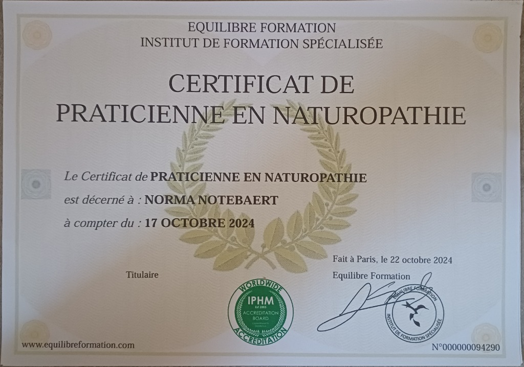 photo diplome Norma Hadley