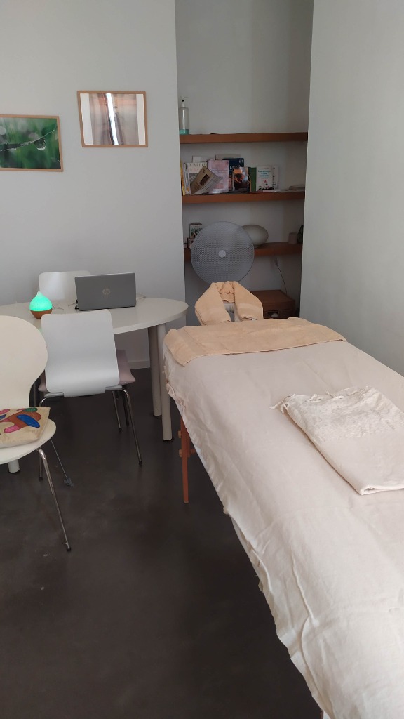 photo cabinet Léa Coppola