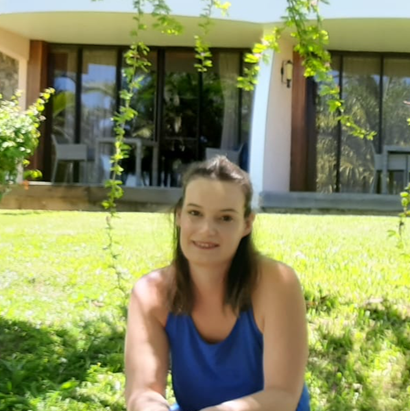 Fleurs d’eau massage