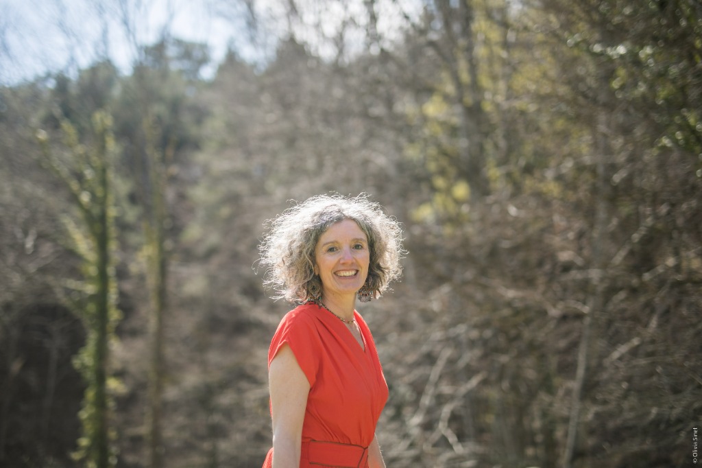 photo portrait Murielle ODIER