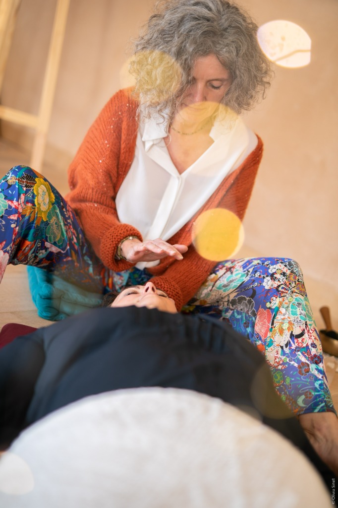 photo seance Murielle ODIER