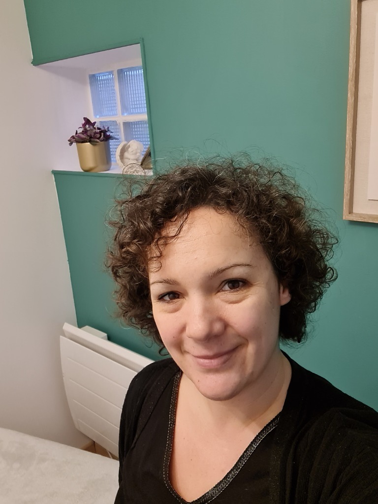 photo portrait Claire LE MARREC