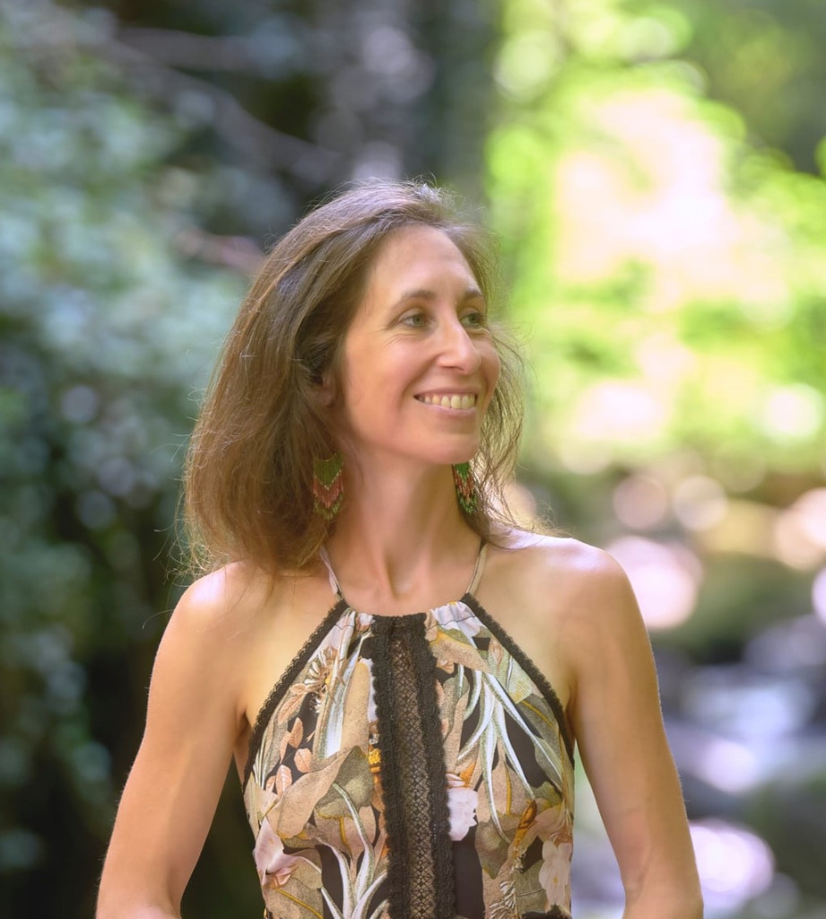 photo portrait Irène OBRINGER