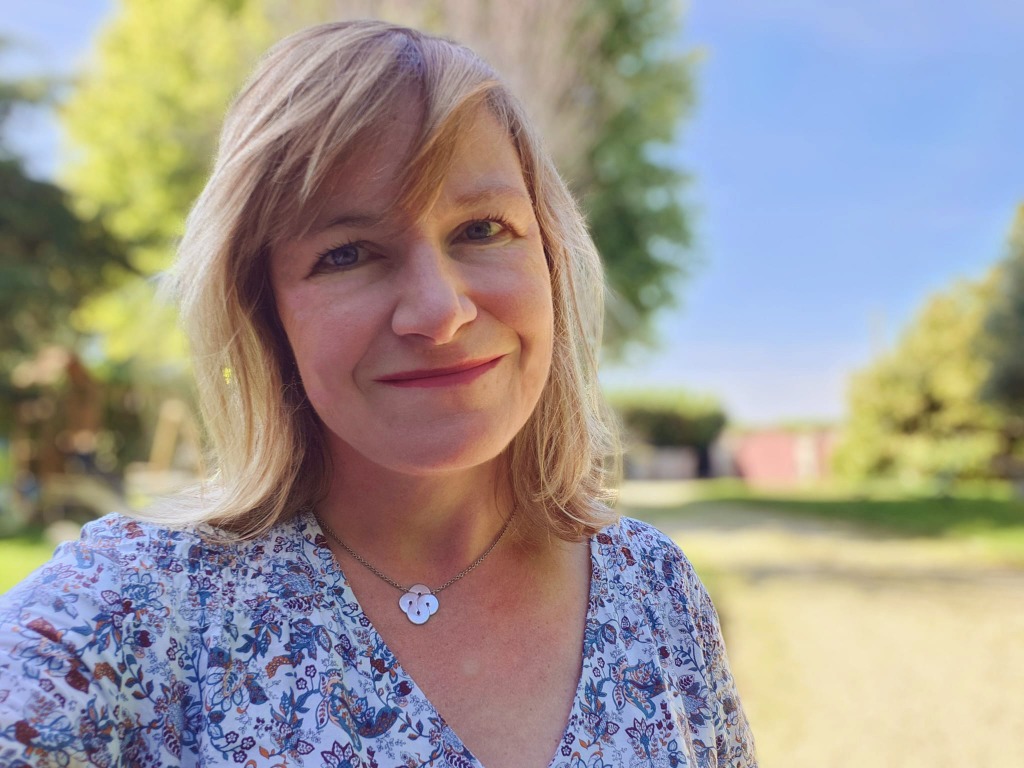 photo portrait Mélanie Favreau