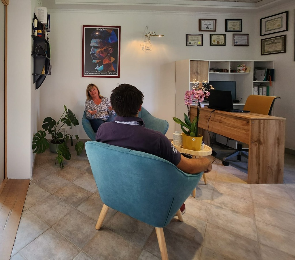 photo seance Mélanie Favreau