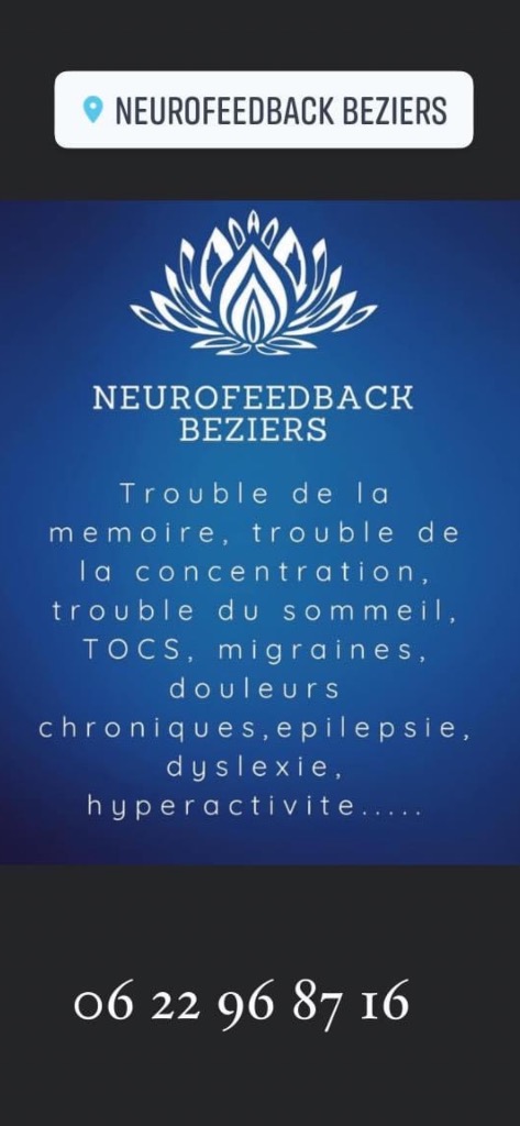 photo activite Aurélie Lugassy Neurofeedback Béziers