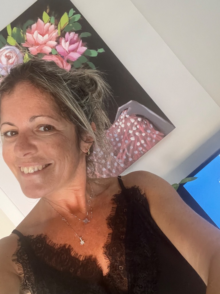 photo portrait Aurélie Lugassy Neurofeedback Béziers