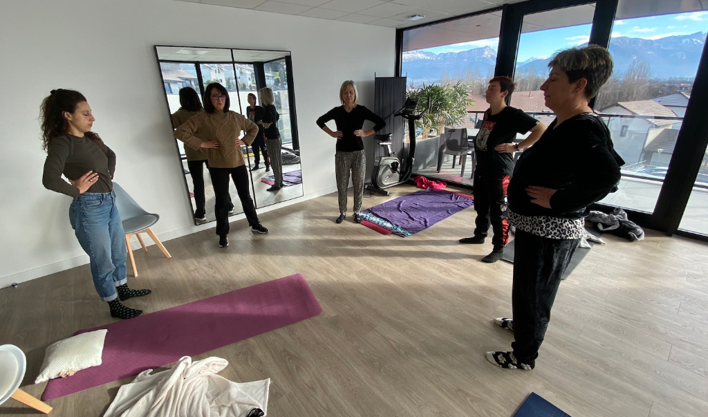 photo activite Pascale Gouny