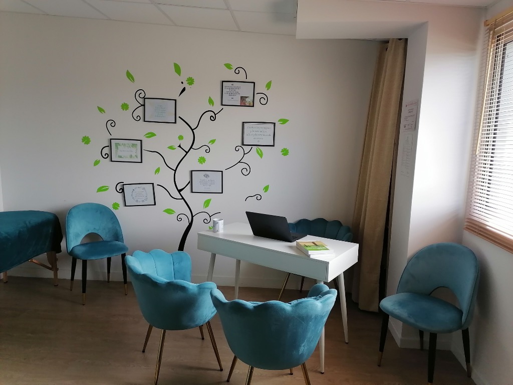 photo cabinet Pascale Gouny