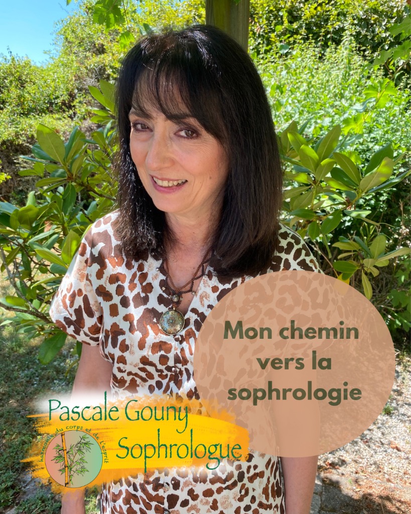 photo portrait Pascale Gouny