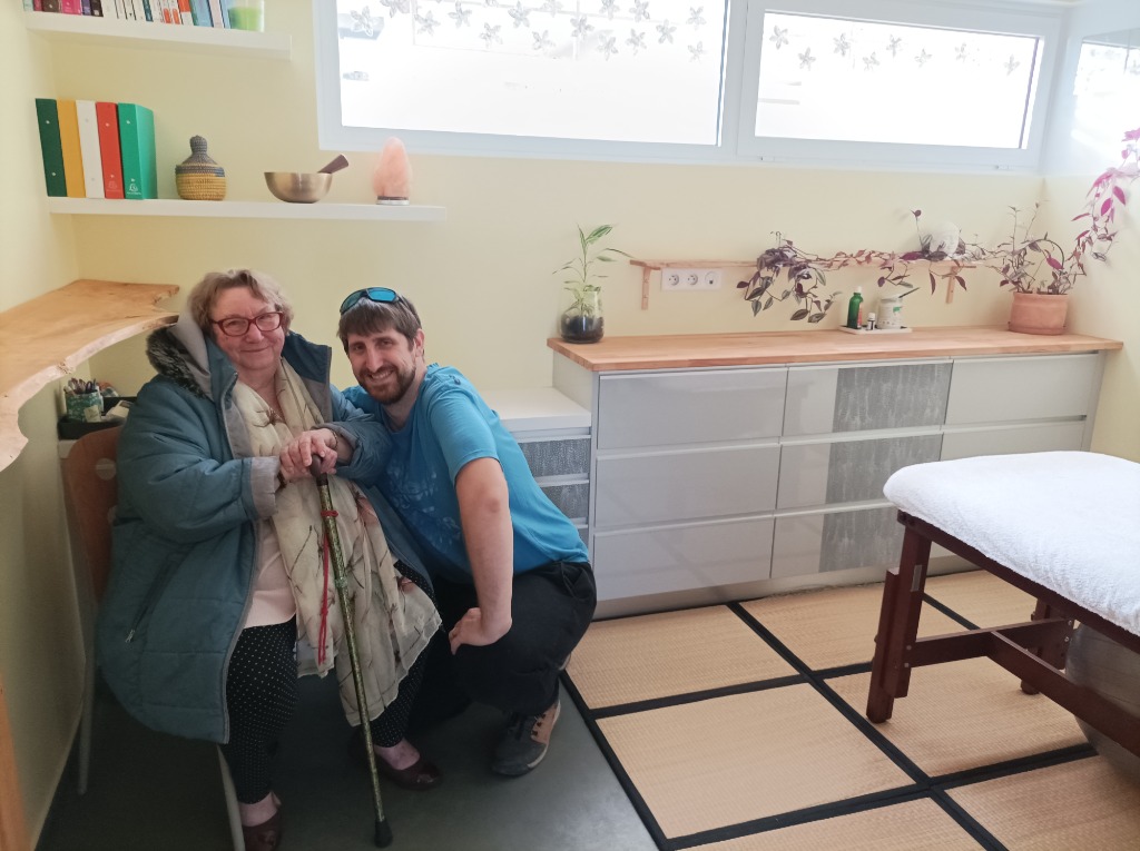 photo cabinet Catherine Colmache