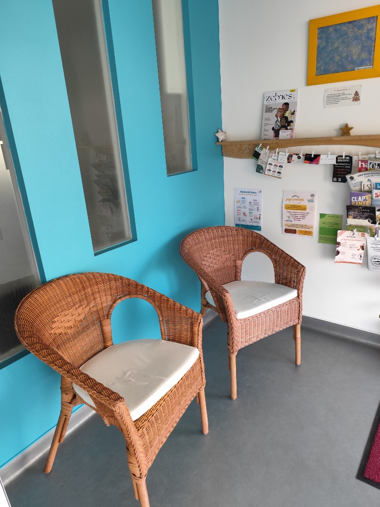 photo portrait Catherine Colmache