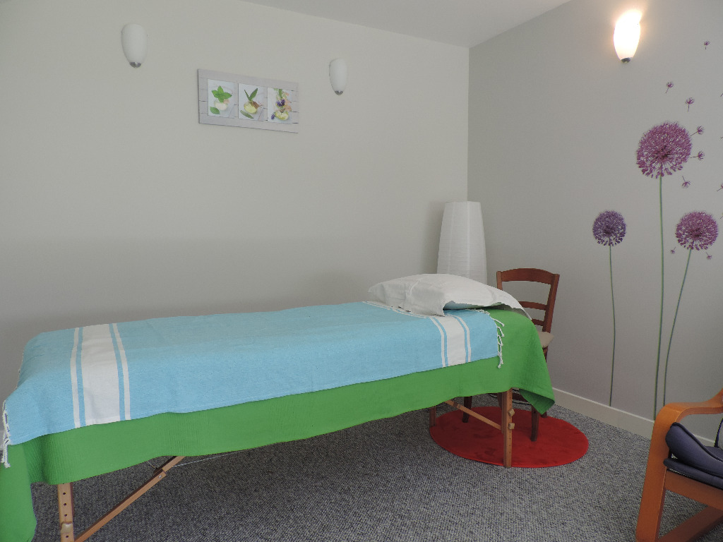 photo cabinet Au Fée’minin - Hypnose et Énergies