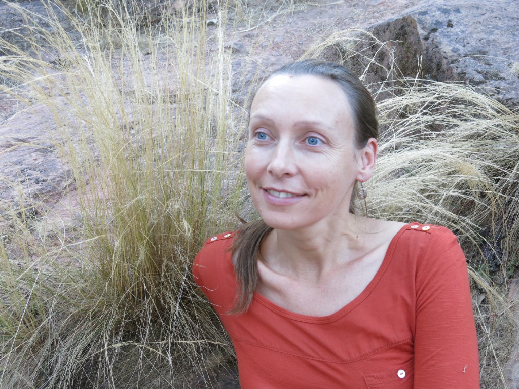 photo portrait Floria SCIALINO