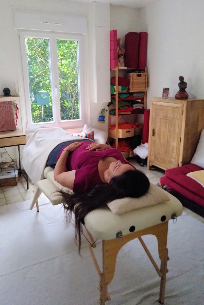 photo seance Floria SCIALINO