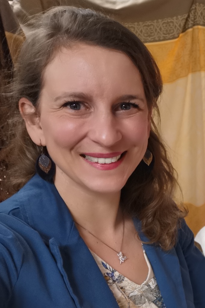 photo portrait Gaudy Laetitia