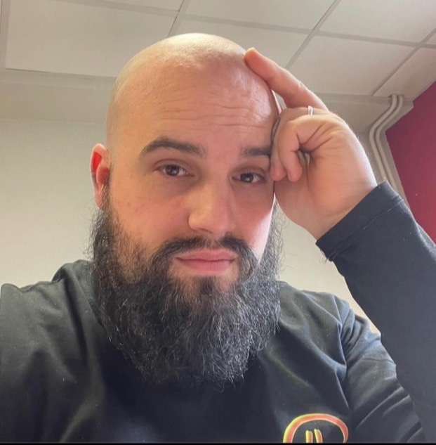 photo portrait Guillaume COLOMBET