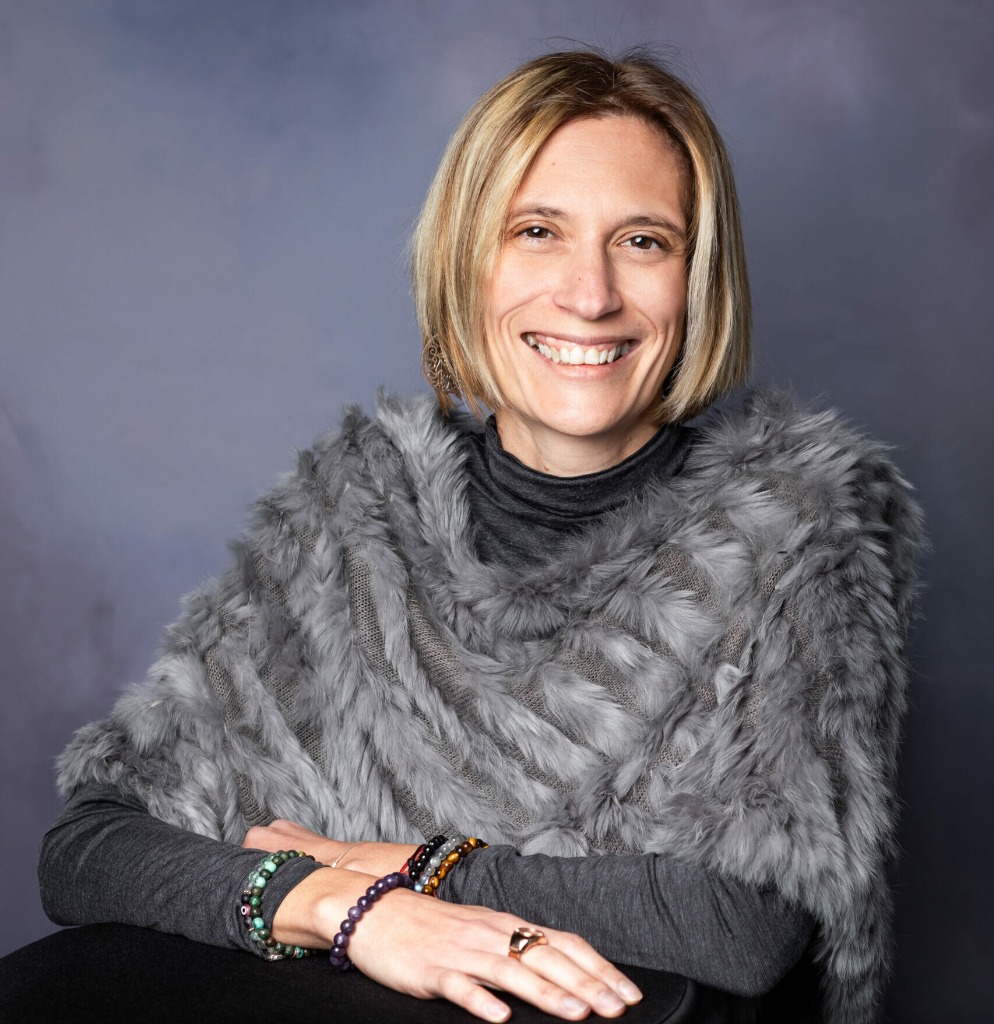 photo portrait Saskia Rymond