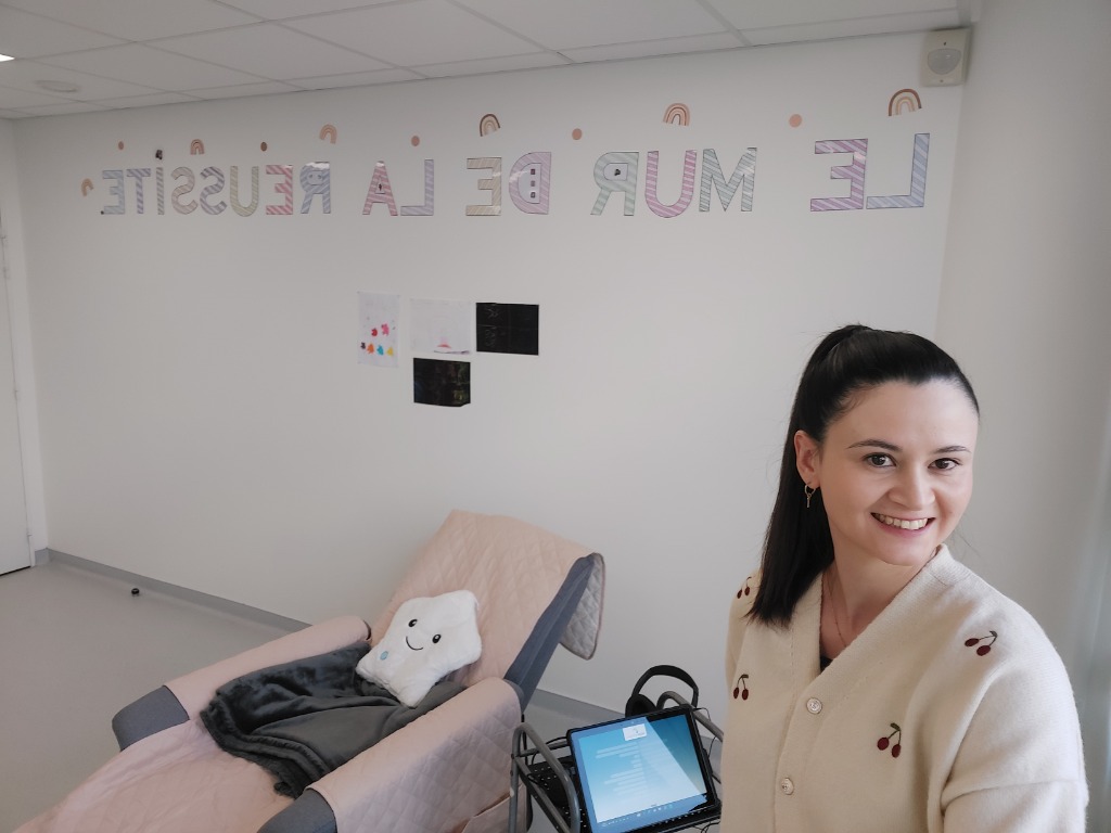 photo portrait Christelle Nguyen