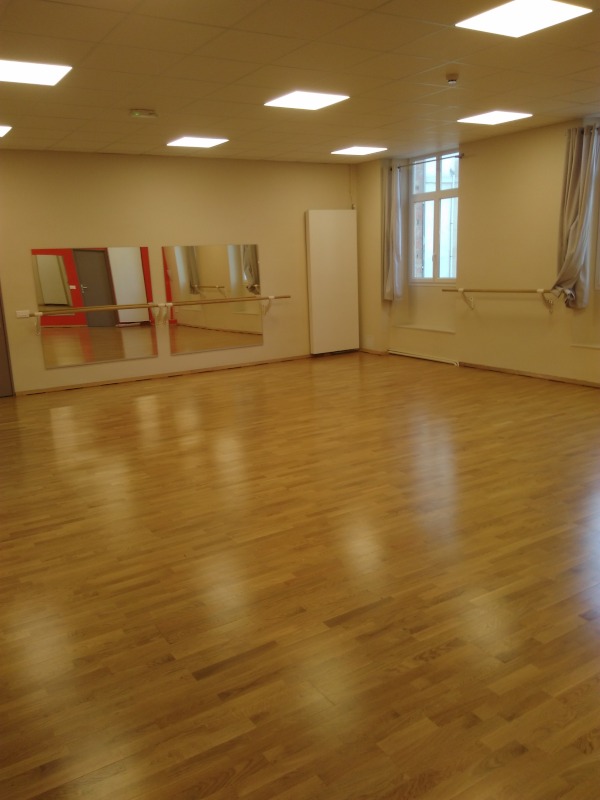 photo cabinet Kinésiologie Formation Marseille