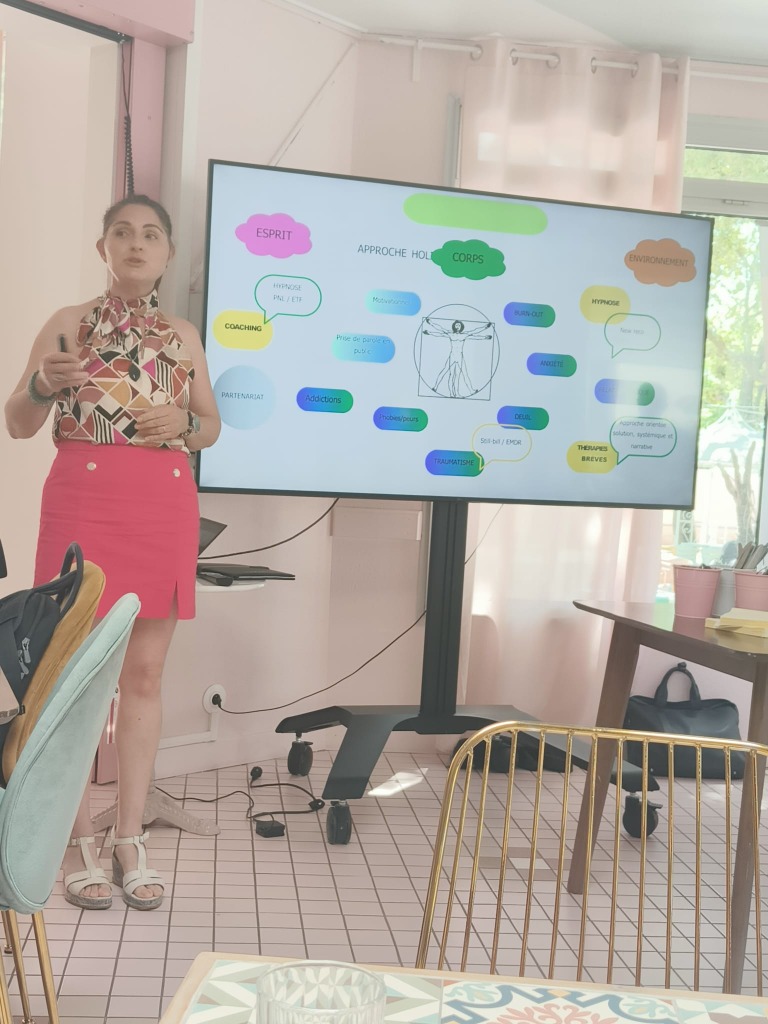 photo activite Alexandra Bonte-Tralongo