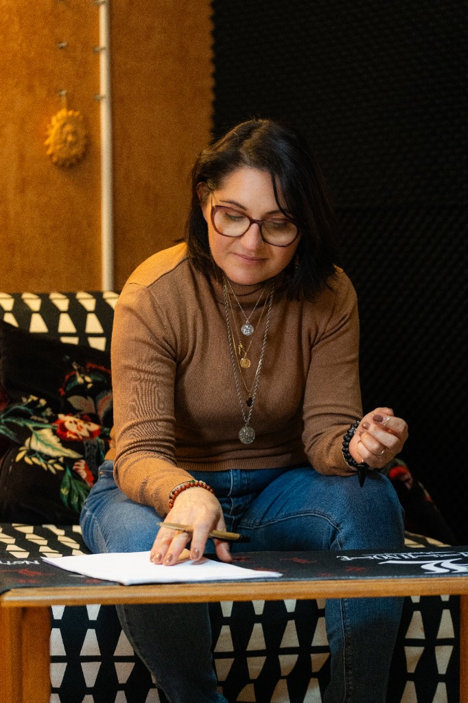 photo cabinet Alexandra Bonte-Tralongo