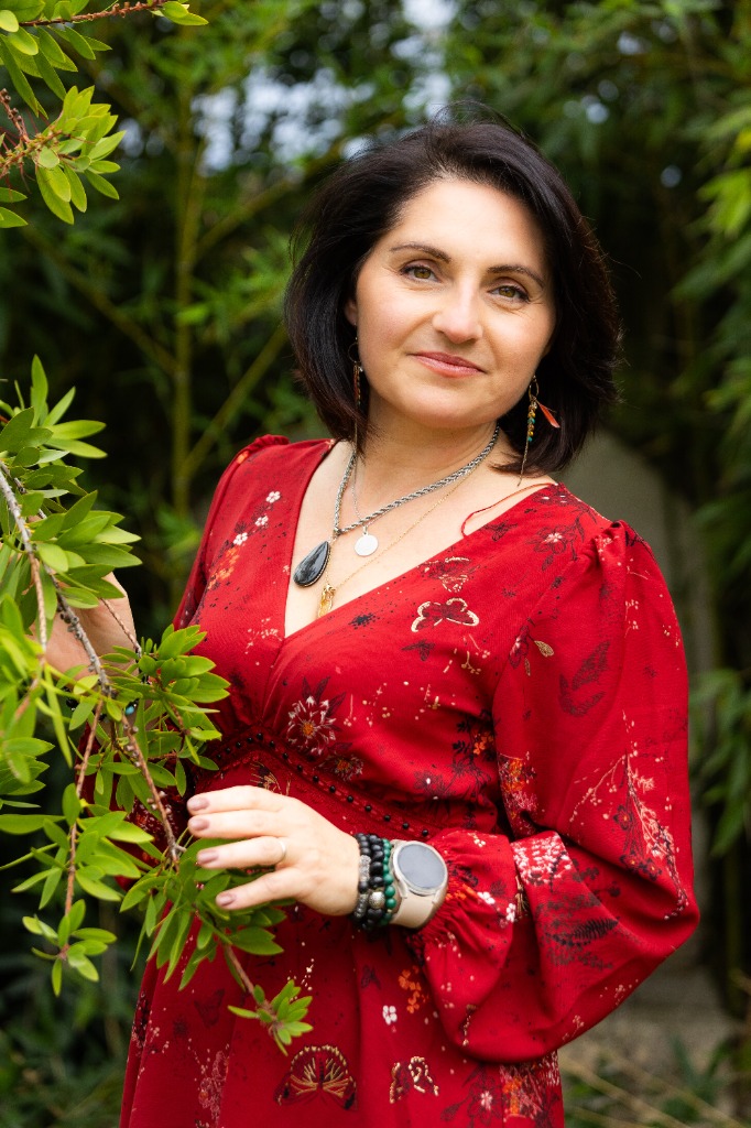 photo portrait Alexandra Bonte-Tralongo