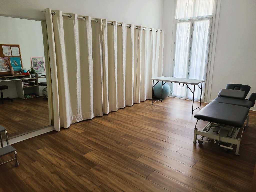 photo cabinet Christine Benassaya