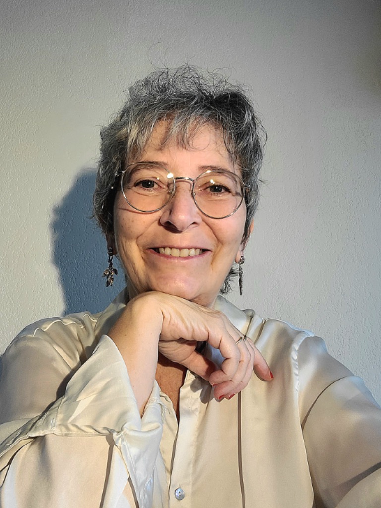 photo portrait Christine Benassaya